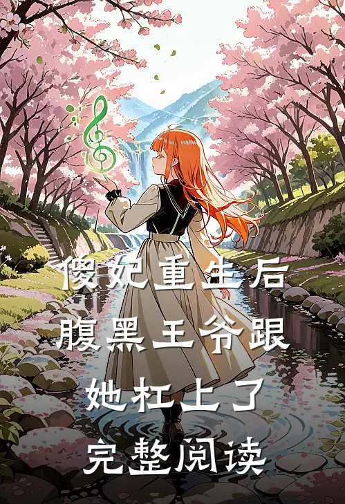 傻妃重生后，腹黑王爷跟她杠上了完整阅读
