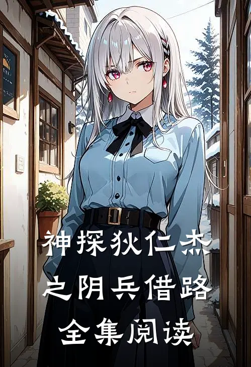 神探狄仁杰之阴兵借路全集阅读