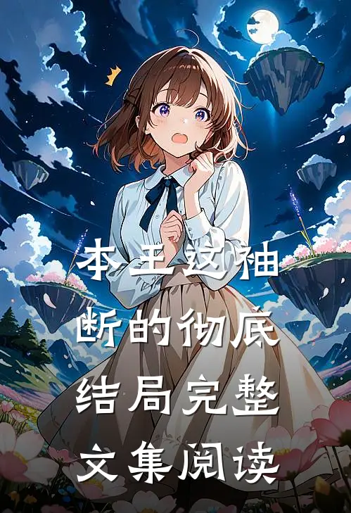 本王这袖断的彻底结局完整文集阅读