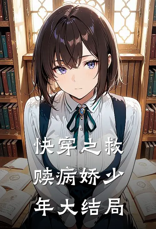 快穿之救赎病娇少年大结局