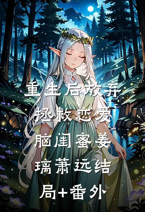 重生后放弃拯救恋爱脑闺蜜姜璃萧远结局+番外