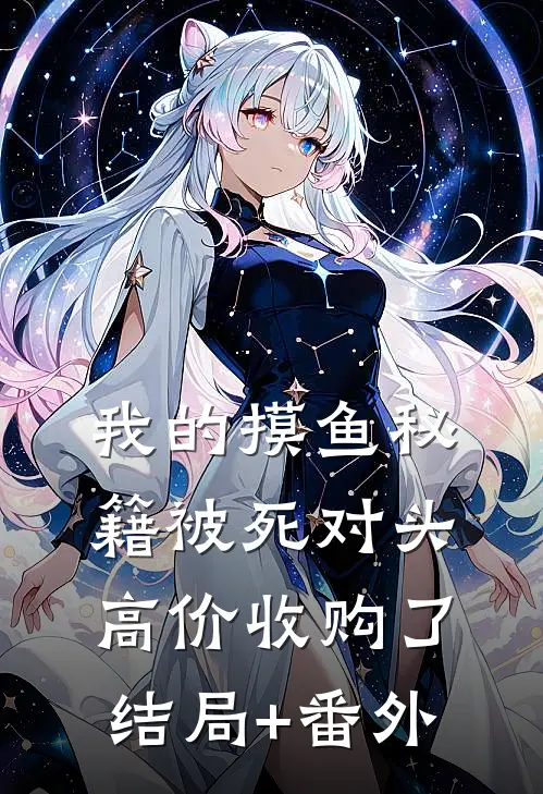 我的摸鱼秘籍被死对头高价收购了结局+番外