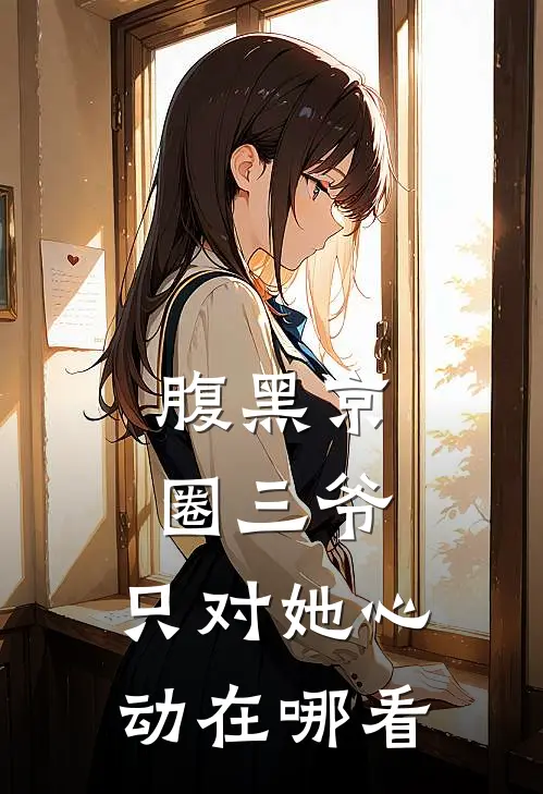 腹黑京圈三爷，只对她心动在哪看