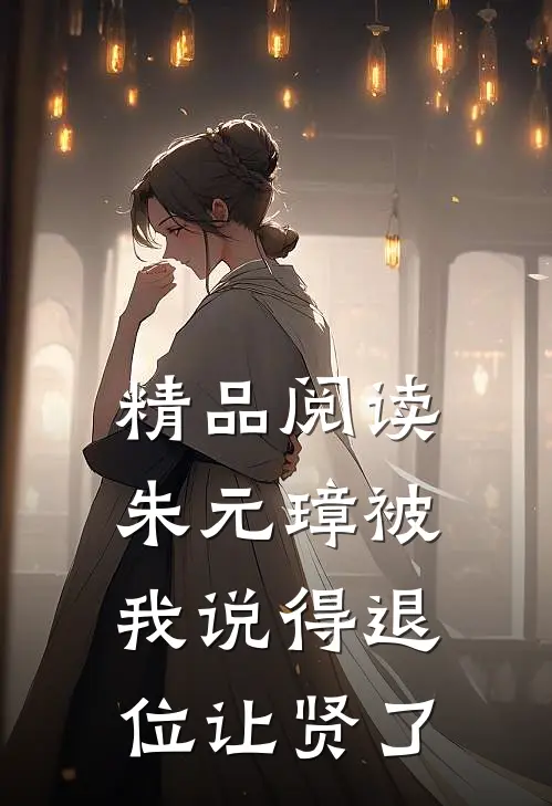 精品阅读朱元璋被我说得退位让贤了