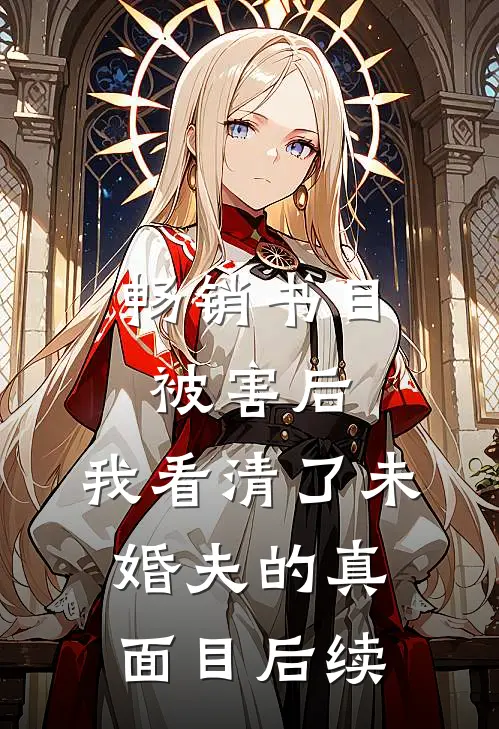 畅销书目被害后,我看清了未婚夫的真面目后续