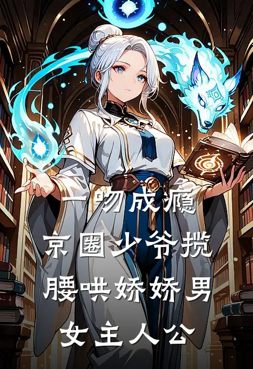 一吻成瘾，京圈少爷揽腰哄娇娇男女主人公