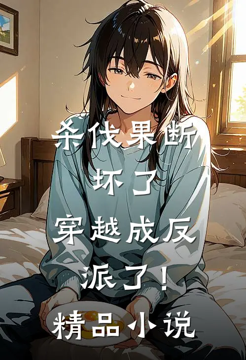 杀伐果断：坏了，穿越成反派了！精品小说