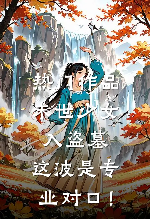 热门作品末世少女入盗墓，这波是专业对口！