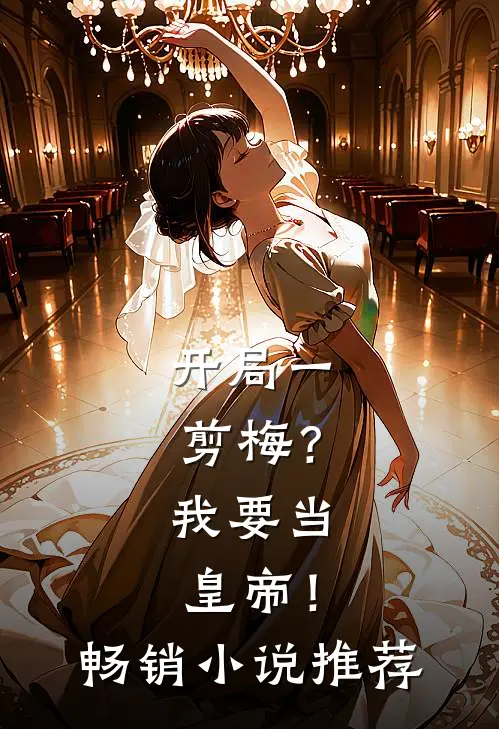 开局一剪梅？我要当皇帝！畅销小说推荐