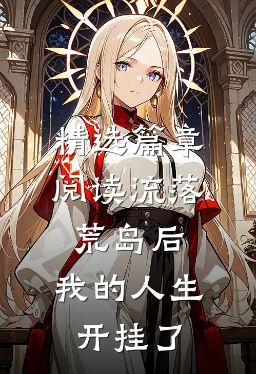 精选篇章阅读流落荒岛后，我的人生开挂了