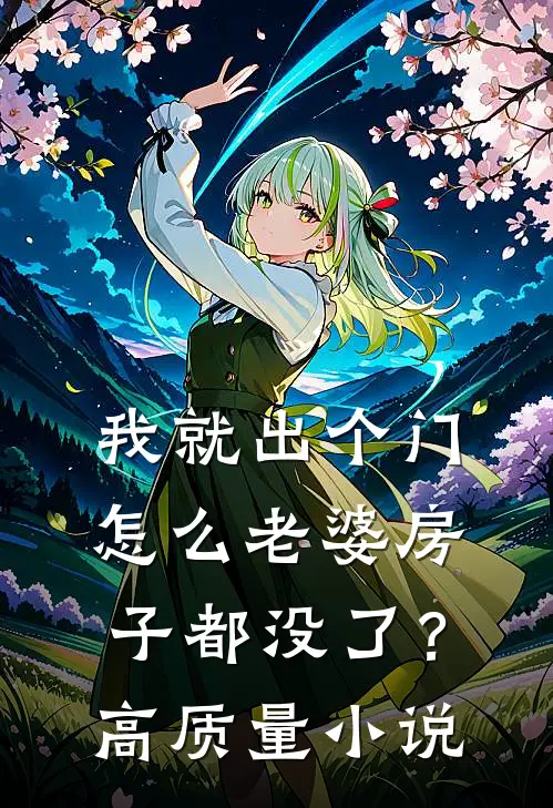 我就出个门，怎么老婆房子都没了？高质量小说