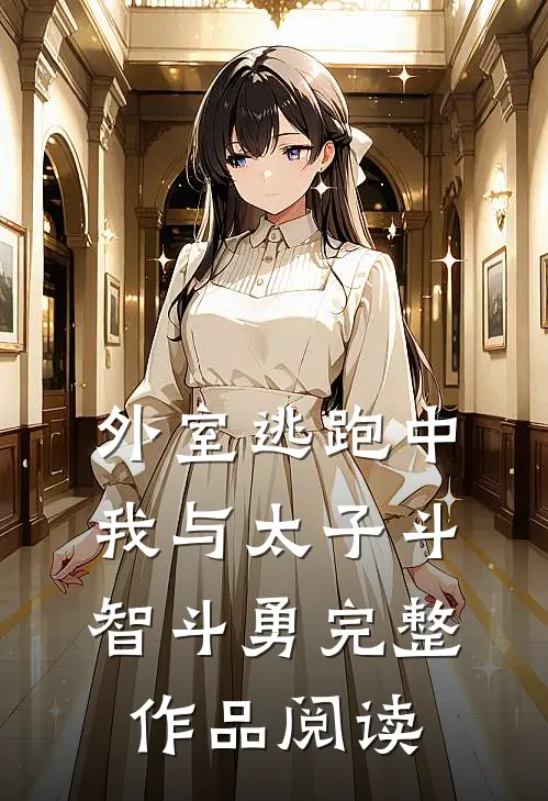 外室逃跑中：我与太子斗智斗勇完整作品阅读