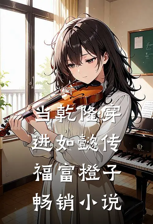 当乾隆穿进如懿传 福富橙子畅销小说
