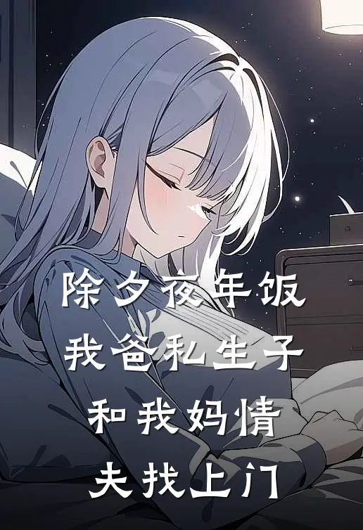 除夕夜年饭，我爸私生子和我妈情夫找上门