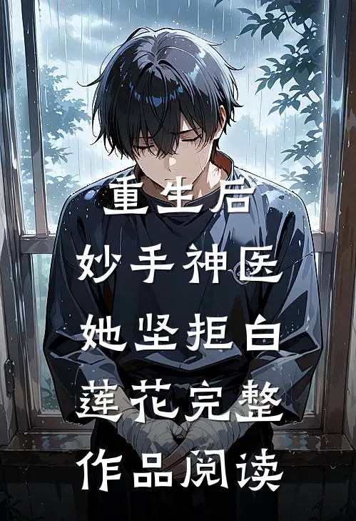 重生后，妙手神医她坚拒白莲花完整作品阅读