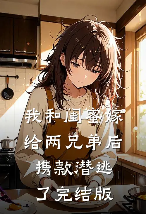 我和闺蜜嫁给两兄弟后携款潜逃了完结版
