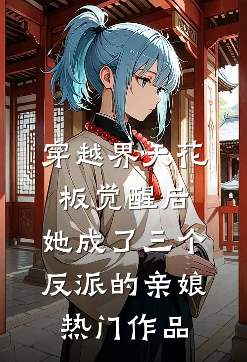 穿越界天花板觉醒后，她成了三个反派的亲娘热门作品