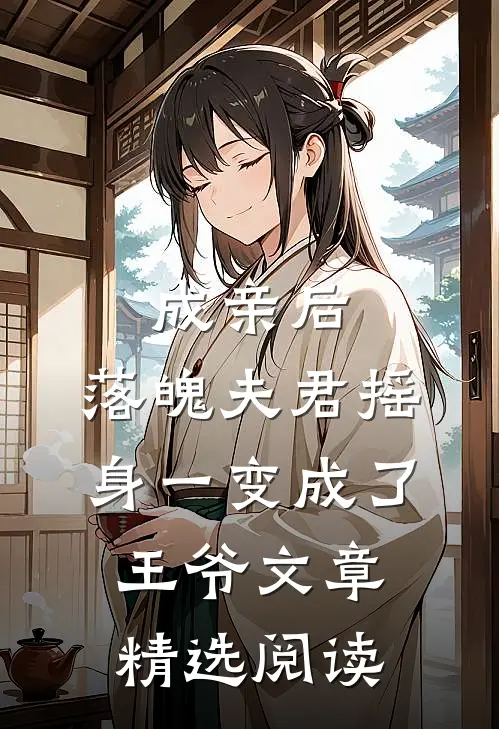 成亲后，落魄夫君摇身一变成了王爷文章精选阅读