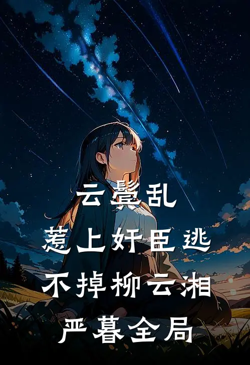 云鬓乱:惹上奸臣逃不掉柳云湘严暮全局