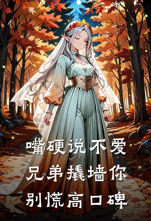 嘴硬说不爱，兄弟撬墙你别慌高口碑