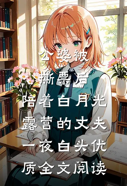 公婆被撕票后，陪着白月光露营的丈夫一夜白头优质全文阅读