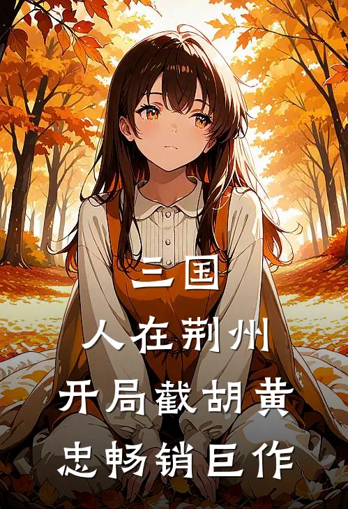 三国：人在荆州，开局截胡黄忠畅销巨作
