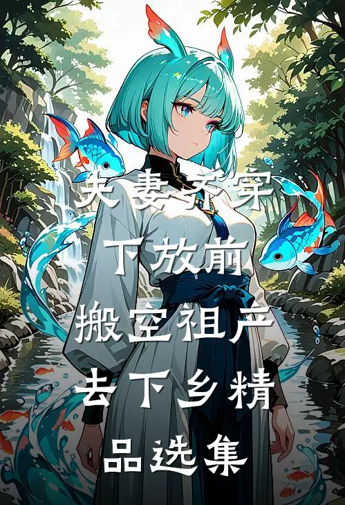 夫妻齐穿下放前，搬空祖产去下乡精品选集