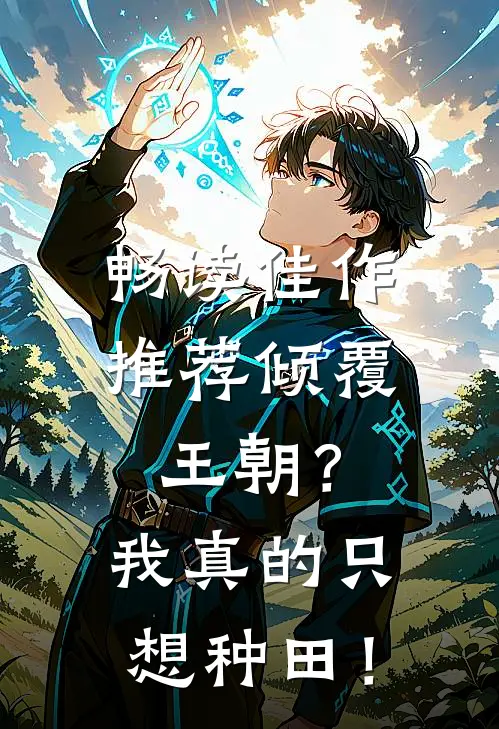 畅读佳作推荐倾覆王朝？我真的只想种田！