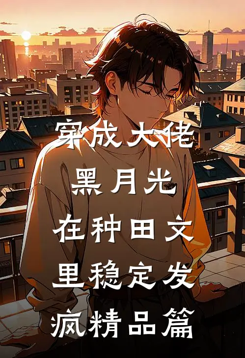 穿成大佬黑月光，在种田文里稳定发疯精品篇