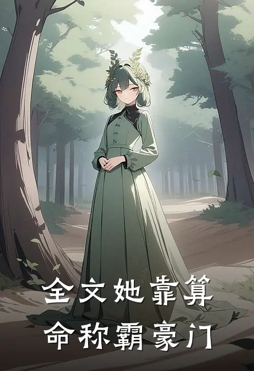 全文她靠算命称霸豪门