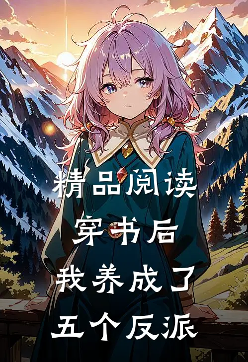 精品阅读穿书后，我养成了五个反派