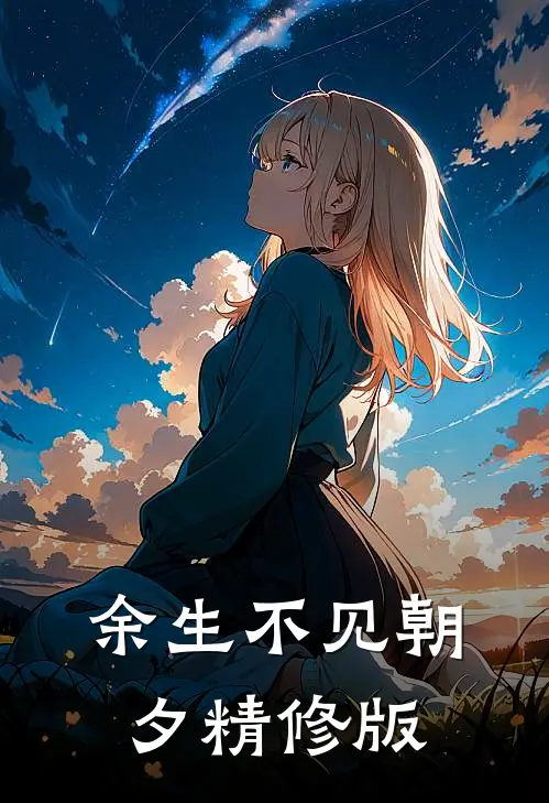 余生不见朝夕精修版