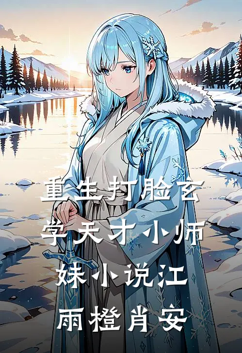 重生打脸玄学天才小师妹小说江雨橙肖安