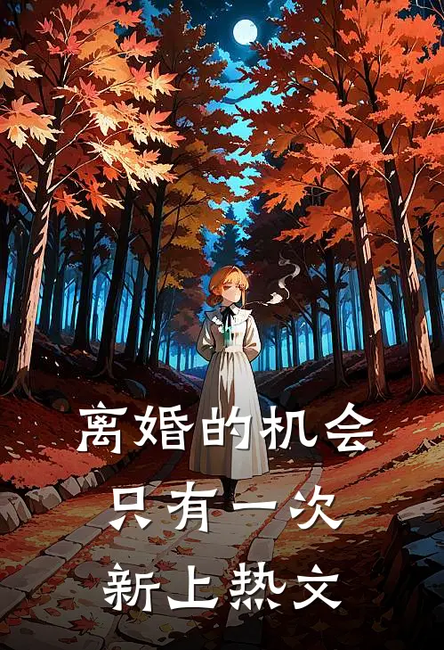离婚的机会只有一次新上热文