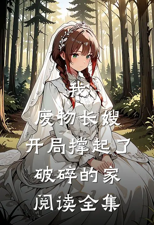 我，废物长嫂，开局撑起了破碎的家阅读全集