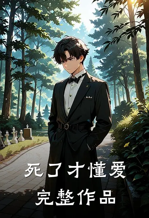死了才懂爱完整作品