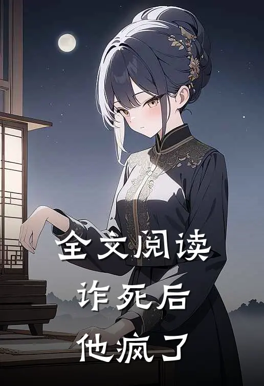 全文阅读诈死后，他疯了