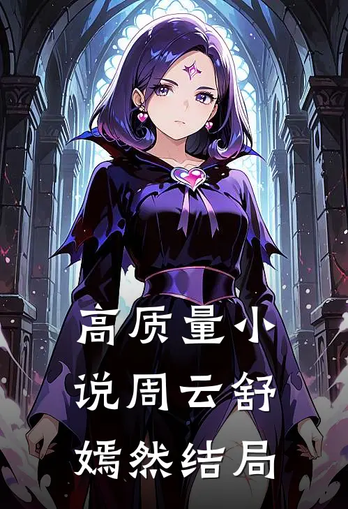 高质量小说周云舒嫣然结局