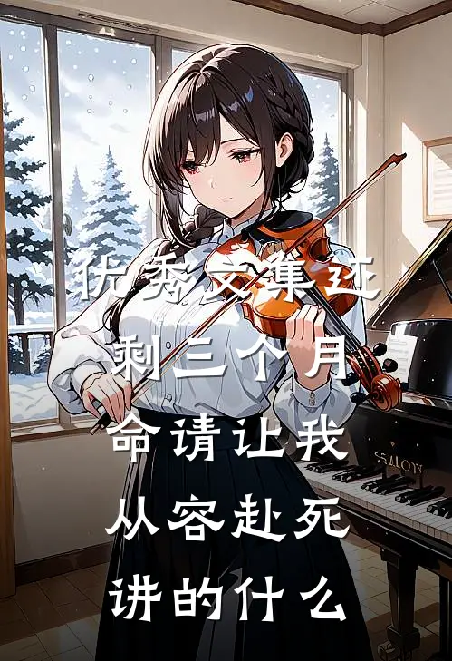 优秀文集还剩三个月命请让我从容赴死讲的什么