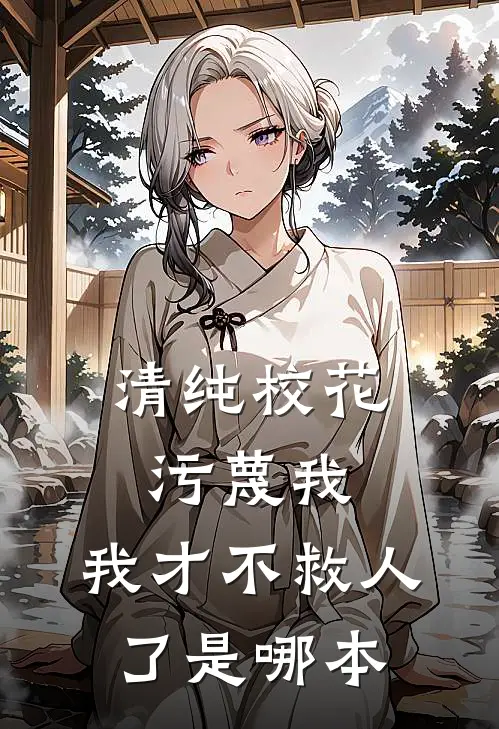 清纯校花污蔑我，我才不救人了是哪本