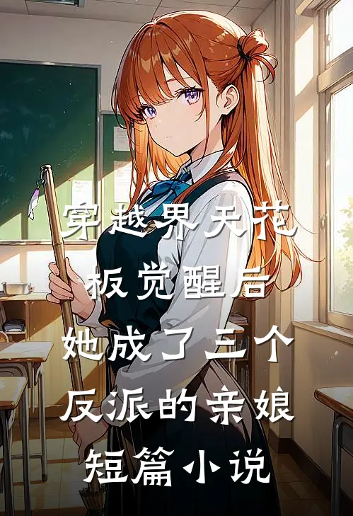 穿越界天花板觉醒后，她成了三个反派的亲娘短篇小说