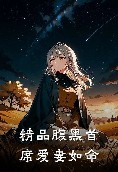 精品腹黑首席爱妻如命