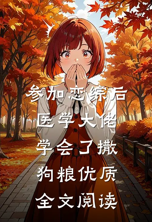 参加恋综后,医学大佬学会了撒狗粮优质全文阅读