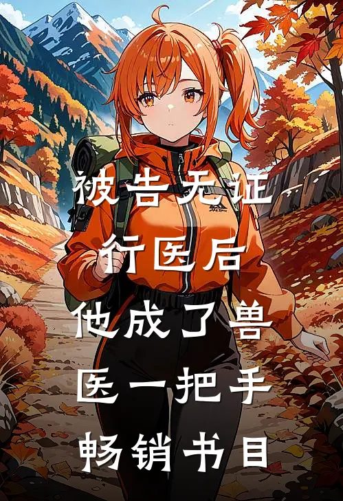 被告无证行医后，他成了兽医一把手畅销书目