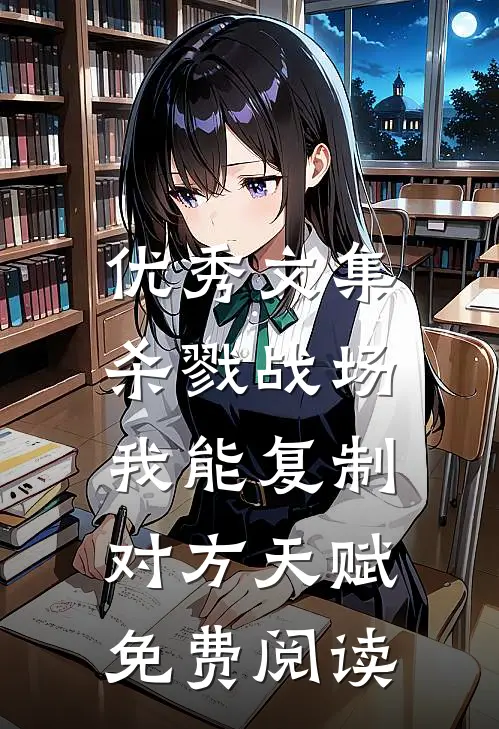 优秀文集杀戮战场:我能复制对方天赋免费阅读