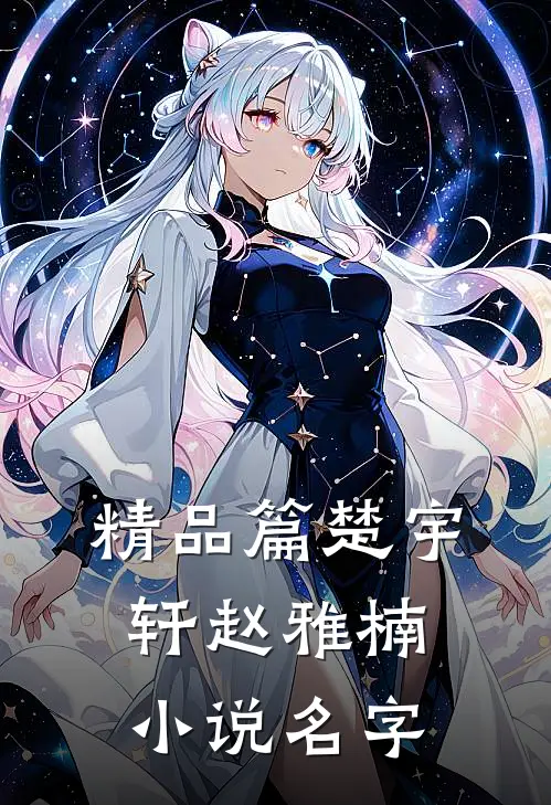 精品篇楚宇轩赵雅楠小说名字