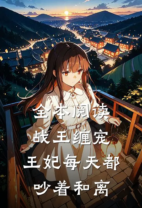 全本阅读战王缠宠：王妃每天都吵着和离