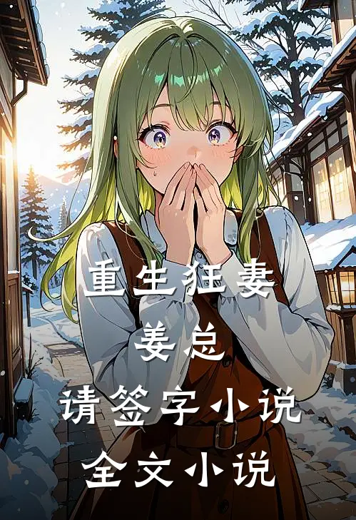 重生狂妻:姜总,请签字小说全文小说