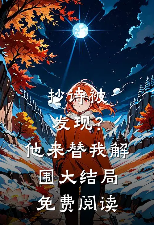 抄诗被发现？他来替我解围大结局免费阅读