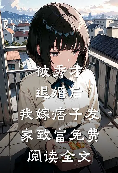 被秀才退婚后，我嫁痞子发家致富免费阅读全文